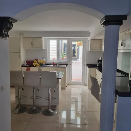 Spacious Modern In Peacefull Coloradas, Close To Papagayo Beaches Appartement