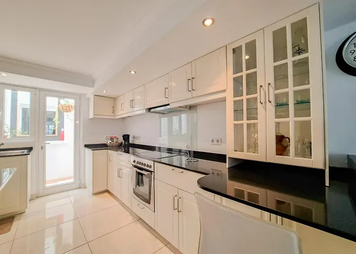 Spacious Modern In Peacefull Coloradas, Close To Papagayo Beaches Appartement Playa Blanca (Lanzarote)